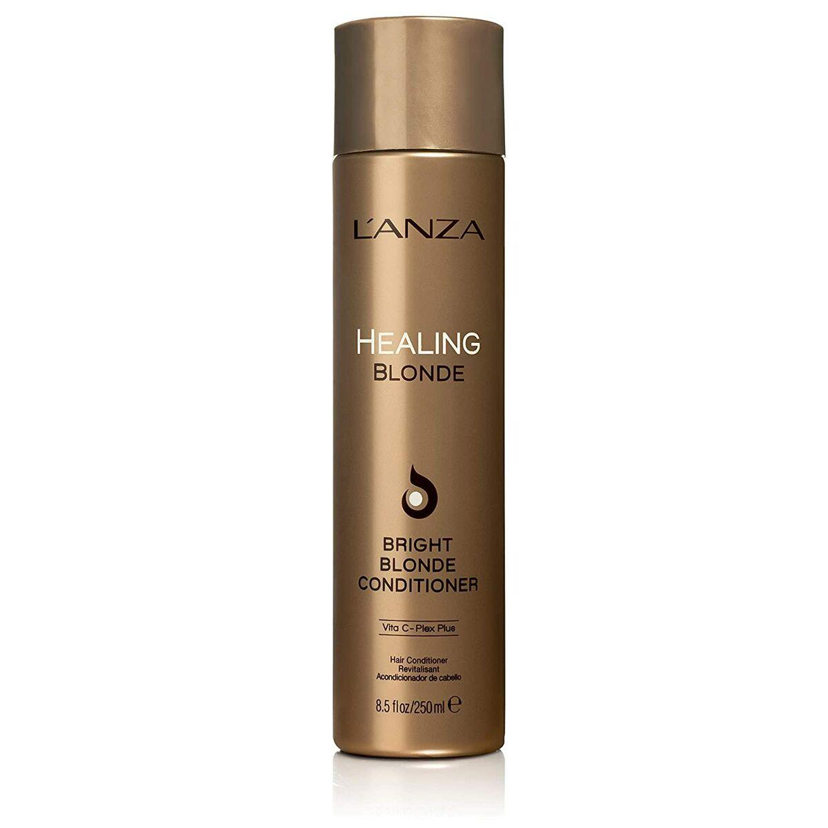 Hårbalsam L'ANZA Healing Blonde 250 ml Lysreflekterende Blondt hår
