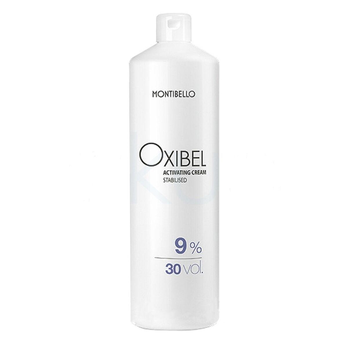 Håroxidant Montibello Oxibel 1 L Flødefarvet 30 vol 9 %