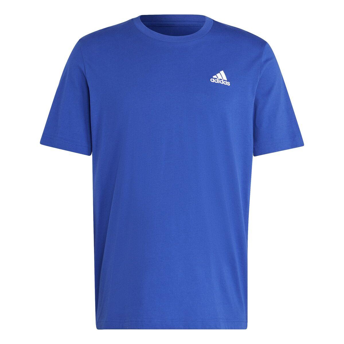 Adidas kortærmet fodbold T-shirt til mænd - Str. S billede