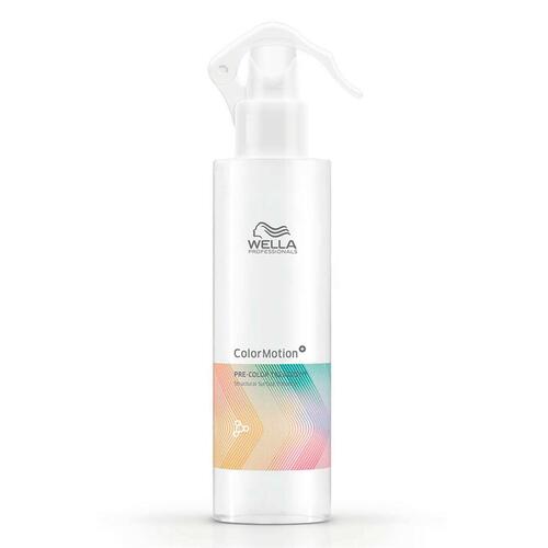 Hårspray Wella Color Motion 185 ml Behandling før farvning