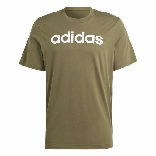 Børne Kortærmet T-shirt Adidas L