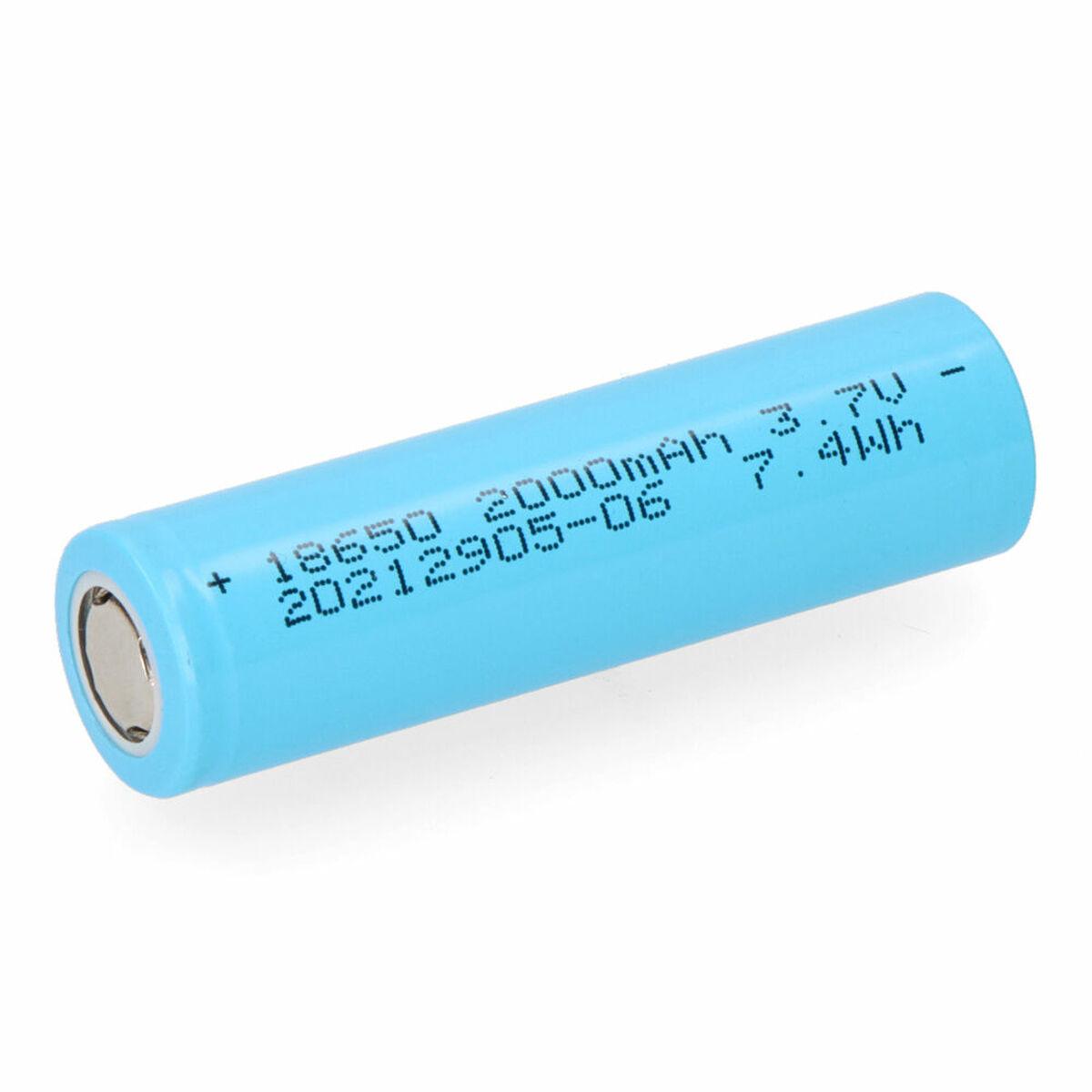 EDM Product genopladeligt batteri - Udskifter til 31842 & 31843