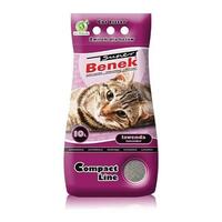 Kattegrus Super Benek Lavendel 10 L