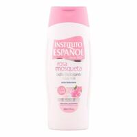 Fugtgivende Kropsmælk Hyben Instituto Español 100321 (400 ml) 500 ml (1 enheder)