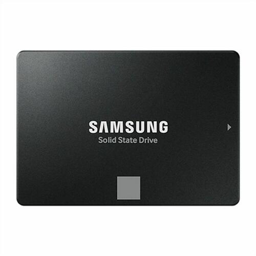 Ekstern harddisk Samsung 870 EVO 2 TB SSD