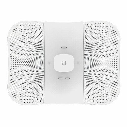 Adgangspunkt UBIQUITI LiteBeam AC 23 dBi Hvid 450 Mbit/s