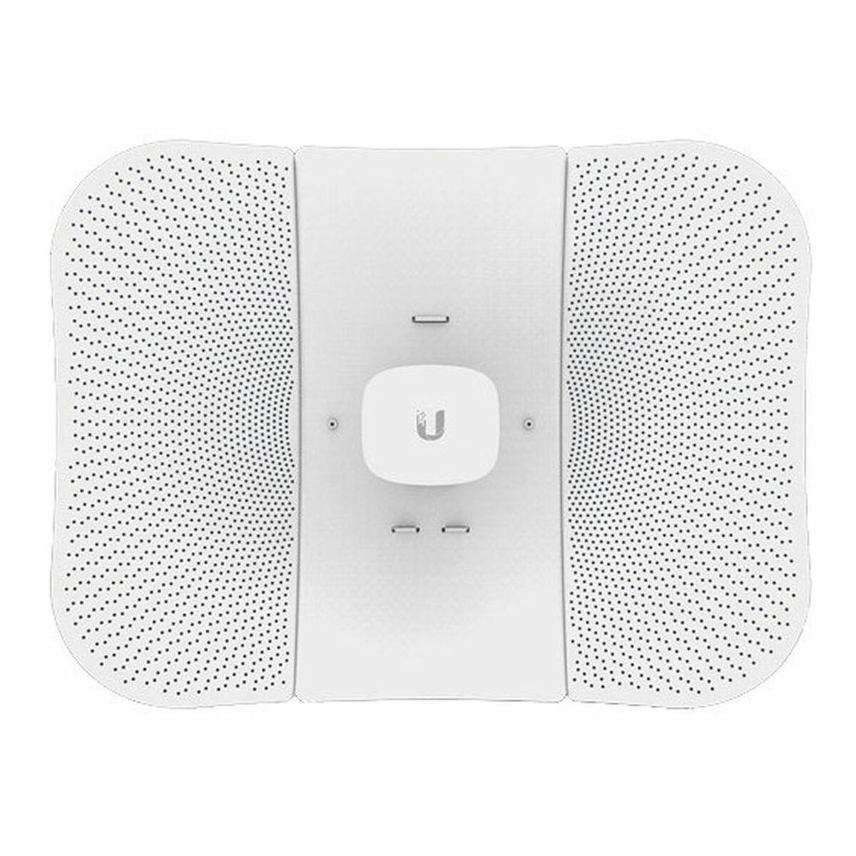 Adgangspunkt UBIQUITI LiteBeam AC 23 dBi Hvid 450 Mbit/s