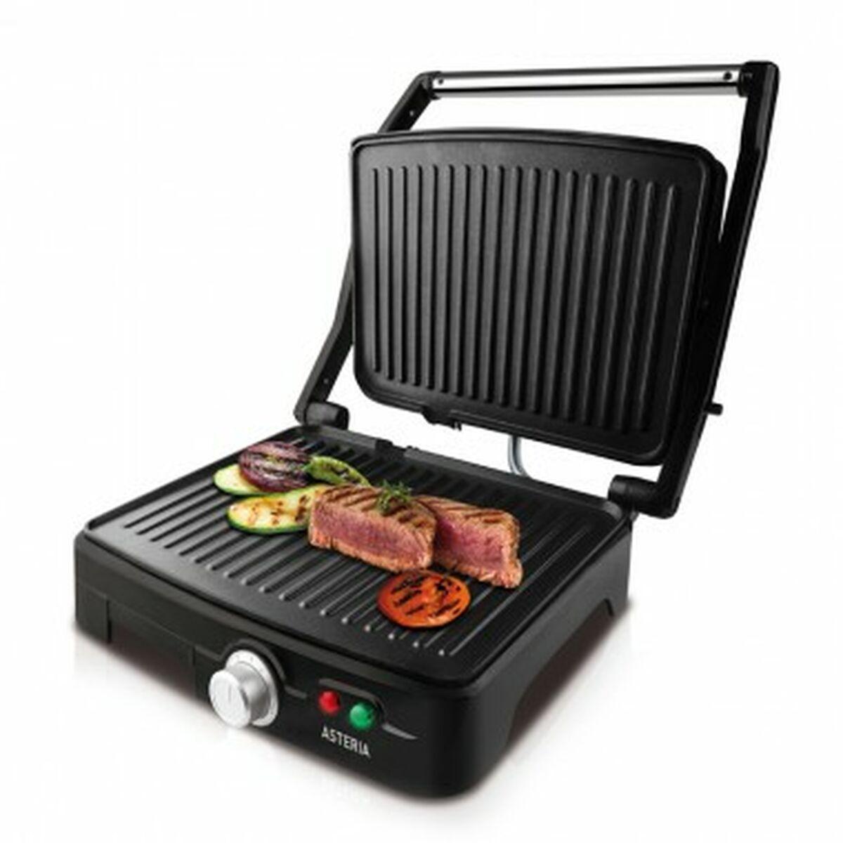 Grill-kogeplade Taurus ASTERIA NEW 2200W