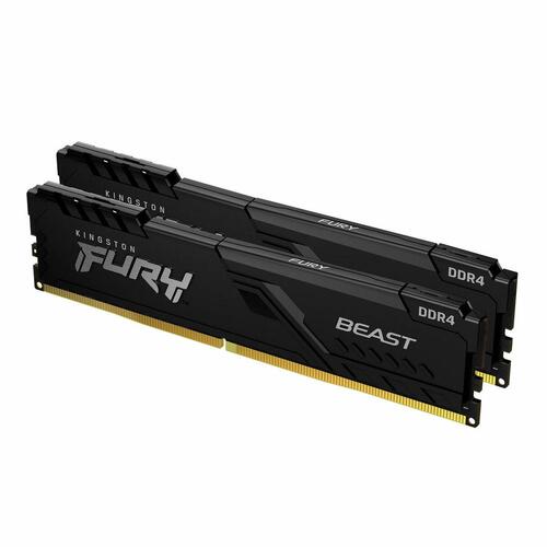 RAM-hukommelse Kingston KF436C18BBK2/32 32 GB DDR4