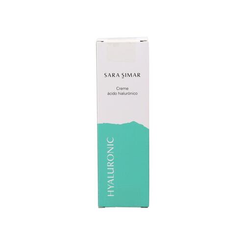 Ansigtscreme Sara Simar 50 ml Hyaluronsyre
