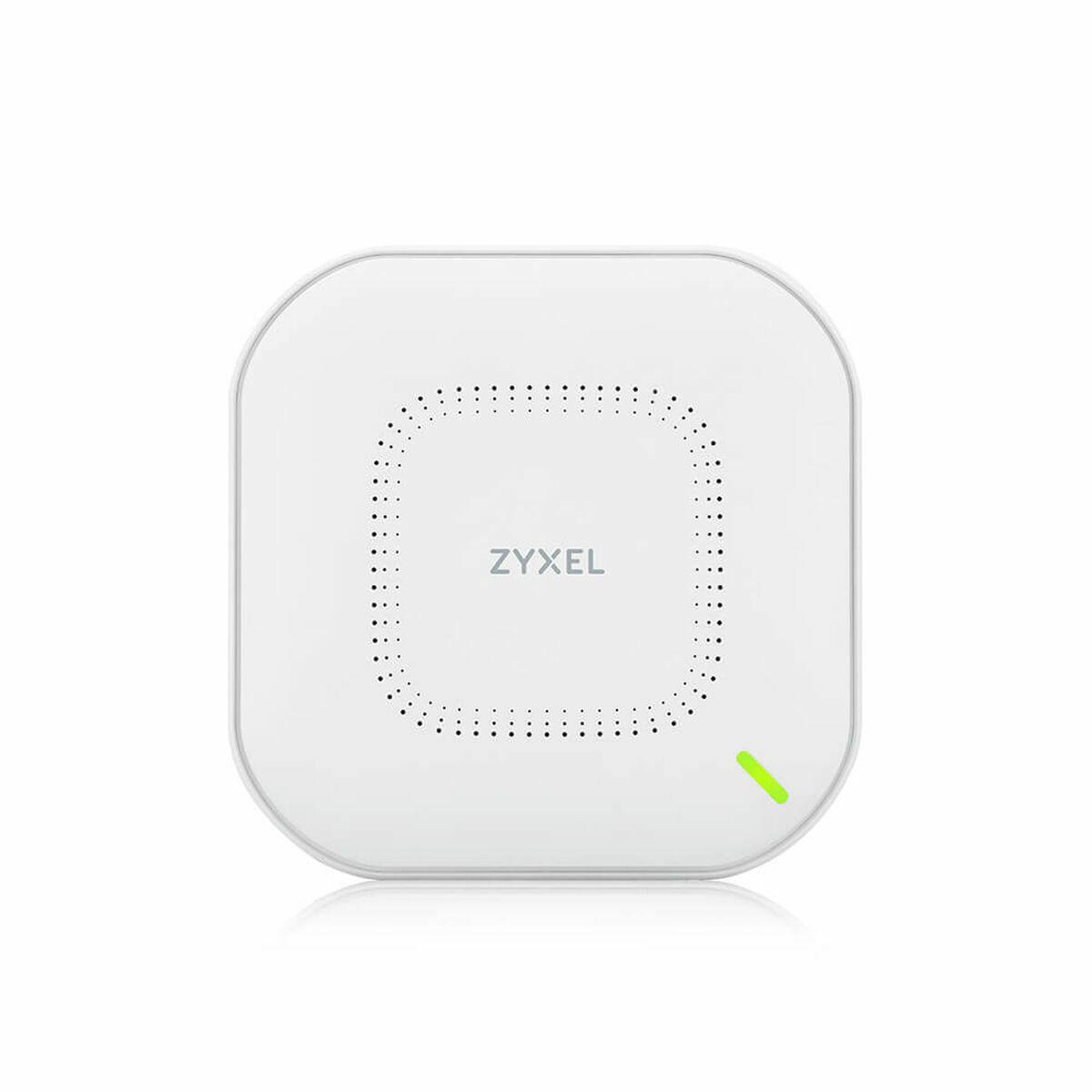 Adgangspunkt ZyXEL WAX630S Hvid