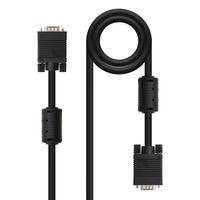 VGA-kabel NANOCABLE 10.15.0115 Sort 15 m