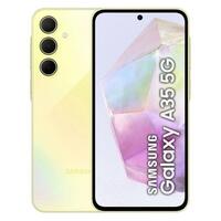 Smartphone Samsung Galaxy A35 6,6" Octa Core 6 GB RAM 128 GB Gul