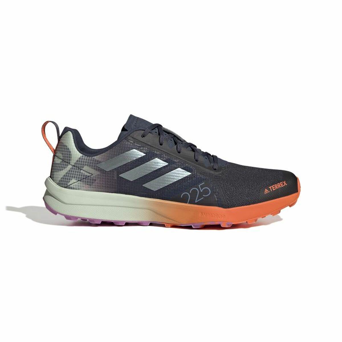 Herre sneakers Adidas Terrex Speed Flow Sort 44