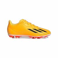 Fodboldstøvler til børn Adidas X Speedportal.4 FXG Mørk orange 38 2/3