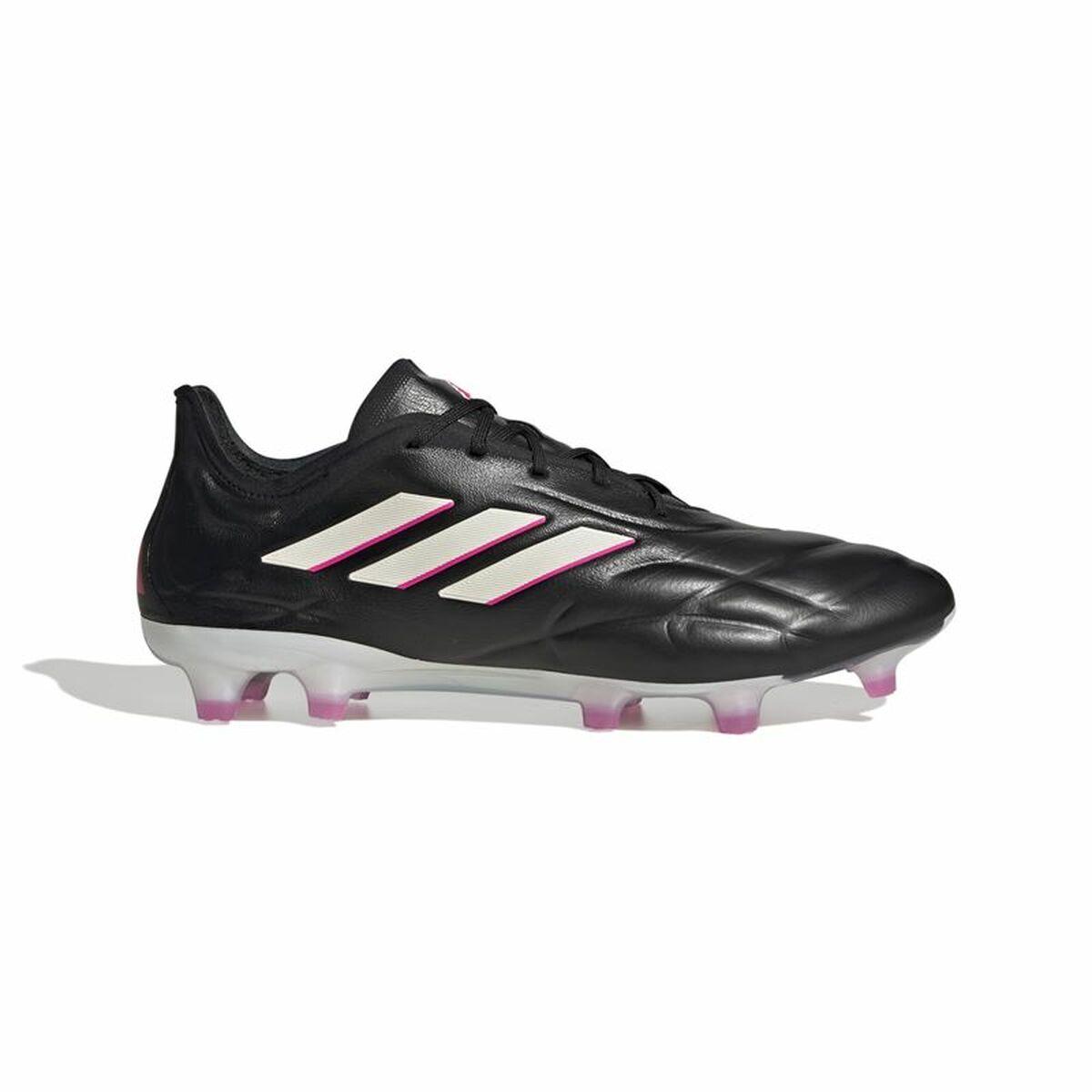 Voksen fodboldstøvler Adidas Copa Pure.1 FG Sort 40