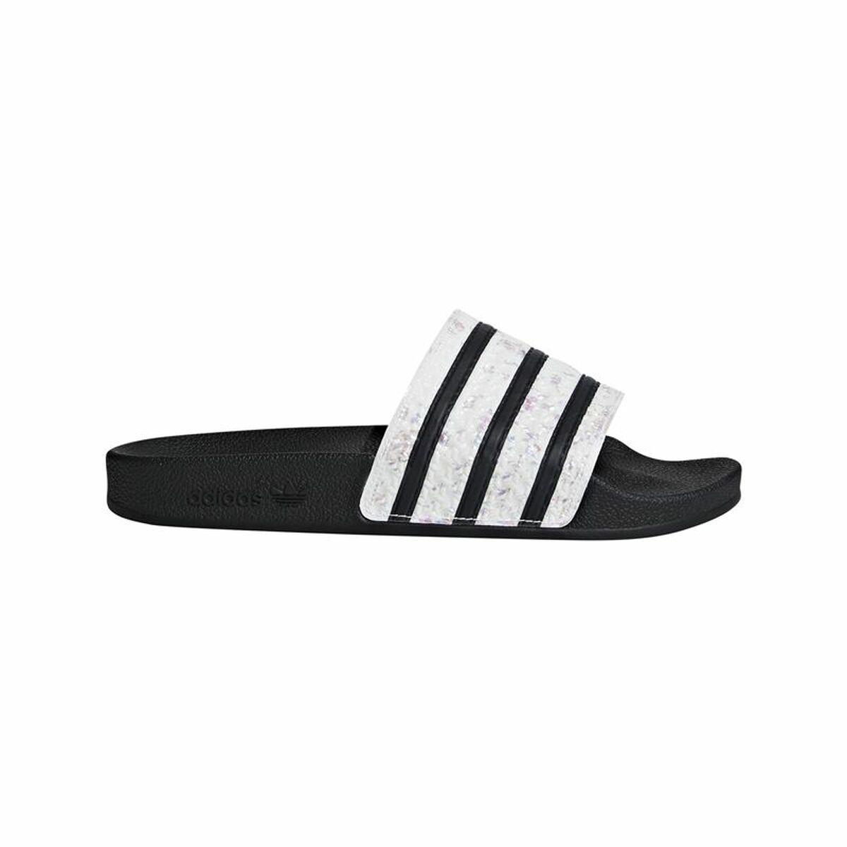 Klipklappere til damer Adidas Originals Adilette Sort 39