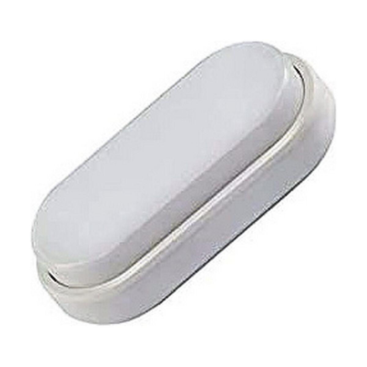 EDM Væglampe 34721 - udendørs LED 18 W, 4.000 K, IP44/IP54