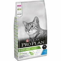 Kattemad Purina Sterilised OPTIrenal Voksen Kylling Kanin 10 kg