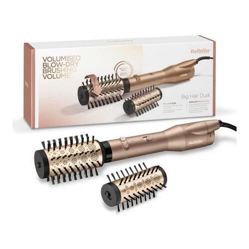 Termisk Børste AS952E Babyliss AS952E Elektrisk (2 enheder) 650W (3 stk)