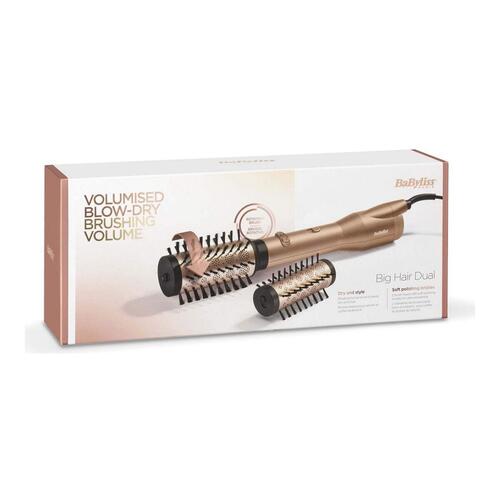Termisk Børste AS952E Babyliss AS952E Elektrisk (2 enheder) 650W (3 stk)