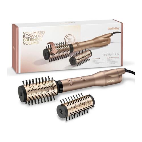 Termisk Børste AS952E Babyliss AS952E Elektrisk (2 enheder) 650W (3 stk)