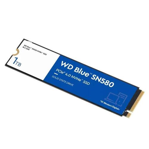 Harddisk Western Digital SN580 1 TB SSD