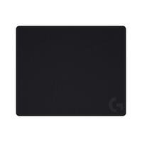 Gaming-musemåtte Logitech 943-000792 34 x 28 cm Sort