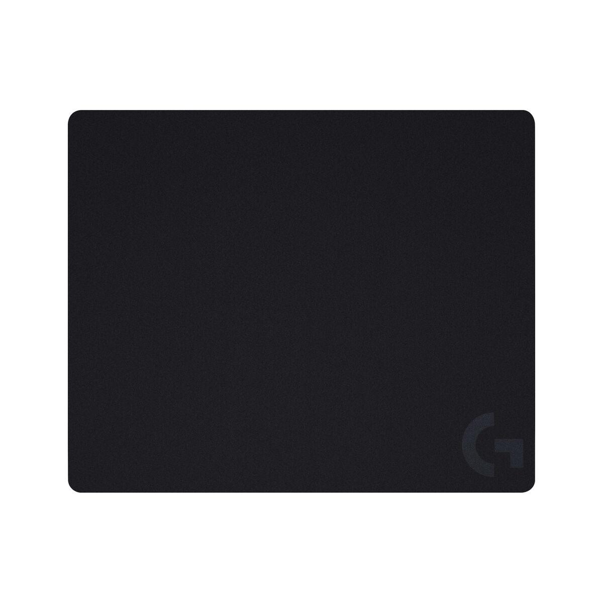 Gaming-musemåtte Logitech 943-000792 34 x 28 cm Sort