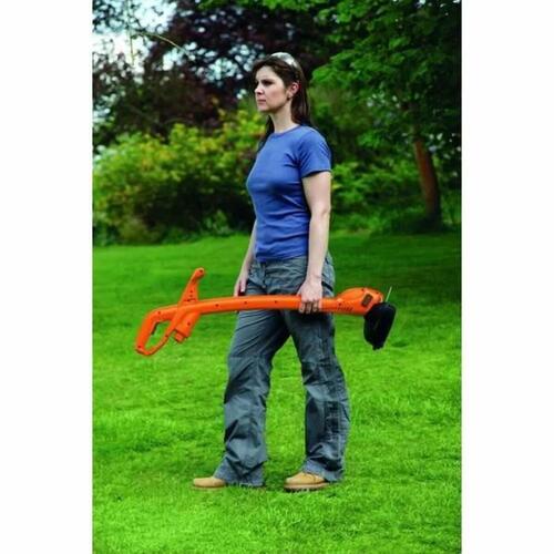 Tesoura Elétrica Black & Decker 300 W 230 V
