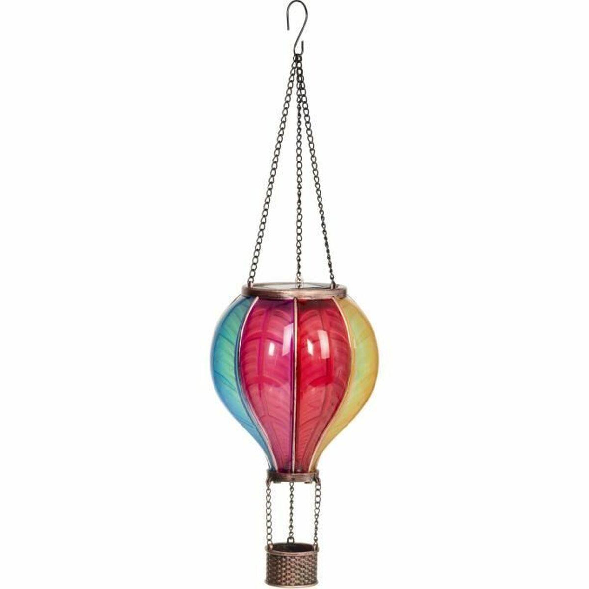 Smart Garden CoolFlame Rainbow Ballon - solcelle lysdekoration