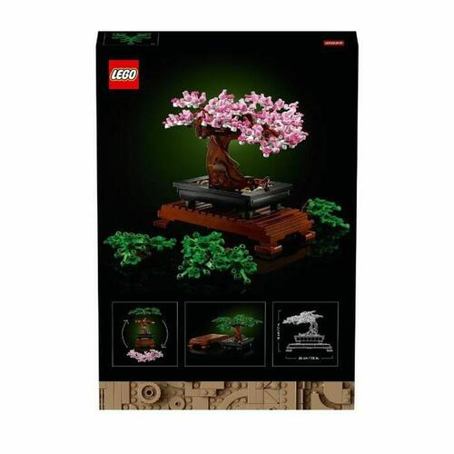 Playset Lego Multifarvet