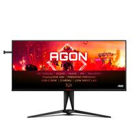 Skærm AOC AG405UXC 39,5" Wide Quad HD 144 Hz