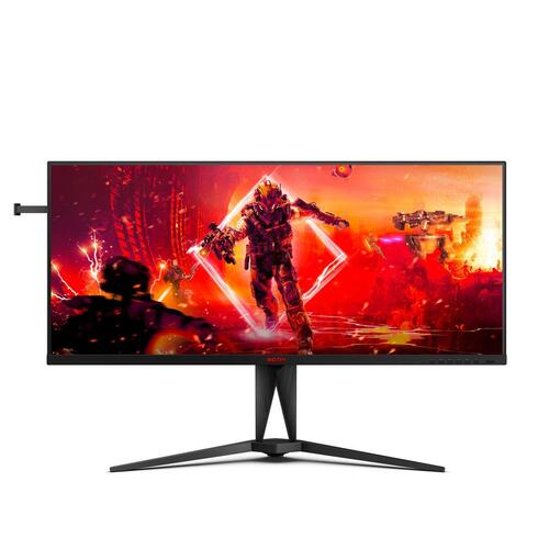 Skærm AOC AG405UXC 39,5" Wide Quad HD 144 Hz