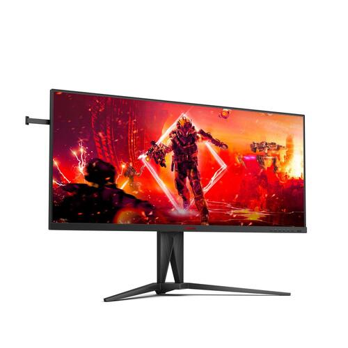 Skærm AOC AG405UXC 39,5" Wide Quad HD 144 Hz