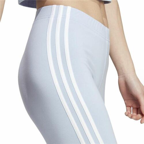 Sport leggings til kvinder Adidas 3 Stripes M
