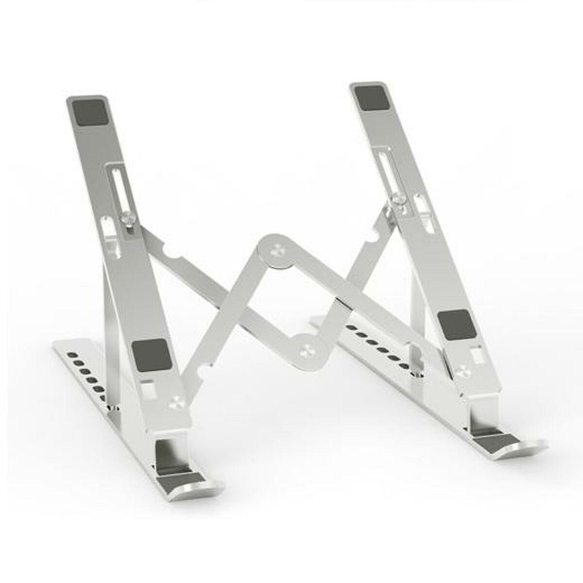 Tablet-holder Aisens LPS3M-177 Sølvfarvet