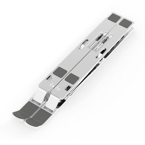 Tablet-holder Aisens LPS3M-177 Sølvfarvet