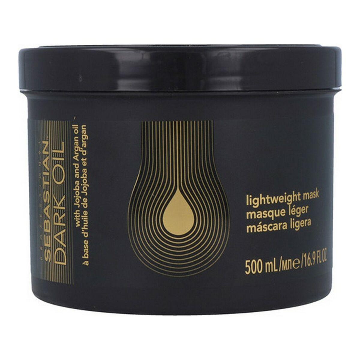 Hårmaske Sebastian Dark Oil Light 150 ml