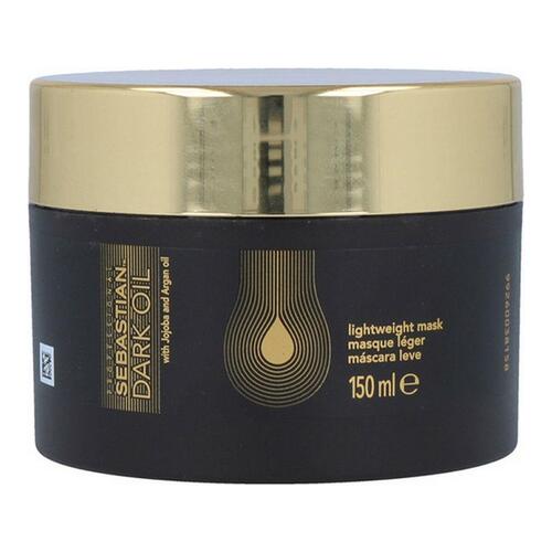 Hårmaske Sebastian Dark Oil Light 150 ml