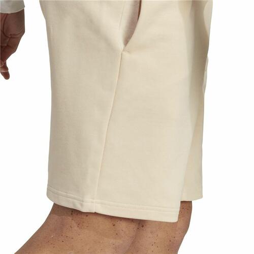Sport shorts til mænd Adidas All Szn Beige M