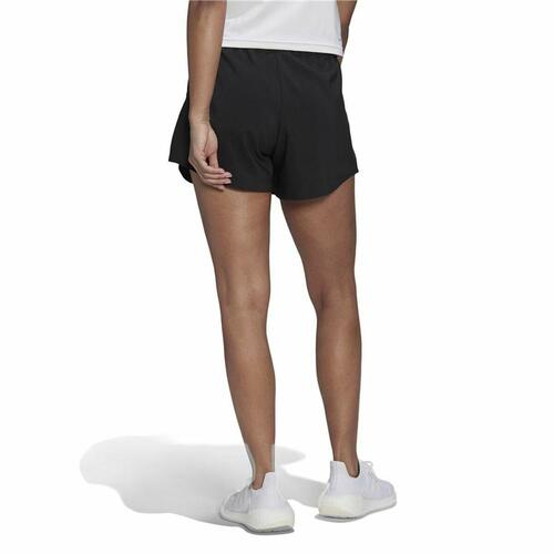 Sport shorts til kvinder Adidas Minvn Sort S