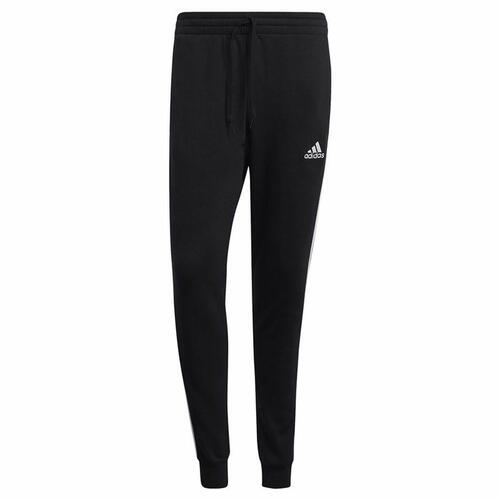 Bokser til voksne Adidas 3 Stripes Fl F Pt Sort Mænd XL