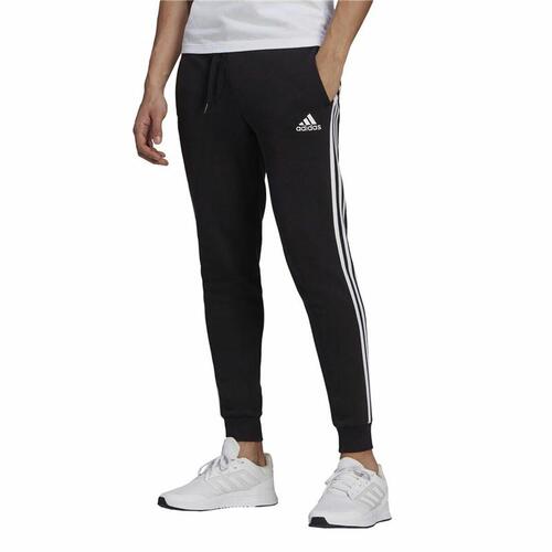 Bokser til voksne Adidas 3 Stripes Fl F Pt Sort Mænd XL
