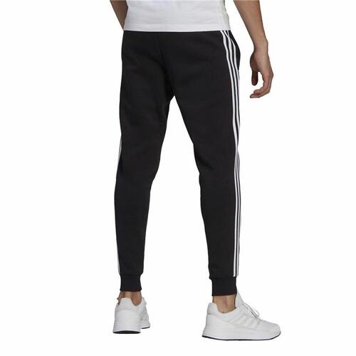 Bokser til voksne Adidas 3 Stripes Fl F Pt Sort Mænd XL