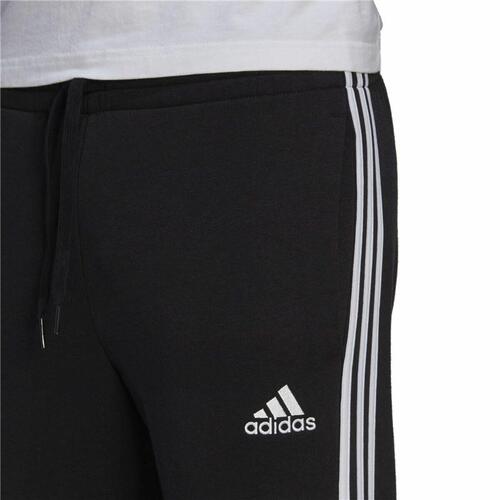 Bokser til voksne Adidas 3 Stripes Fl F Pt Sort Mænd XL