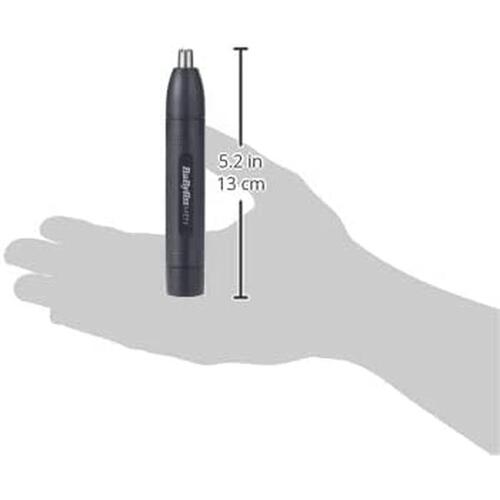 Trimmer til næse- og ørehår Babyliss E652E