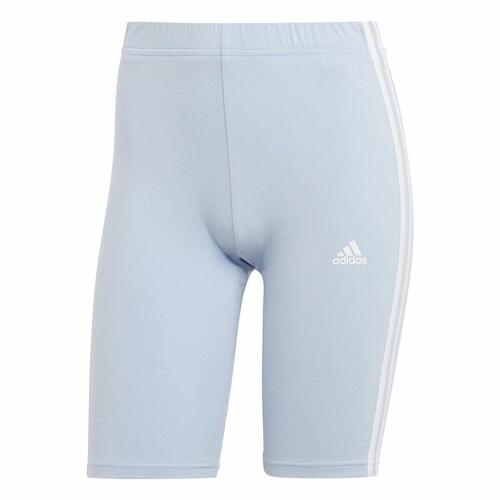 Sport leggings til kvinder Adidas 3 Stripes S