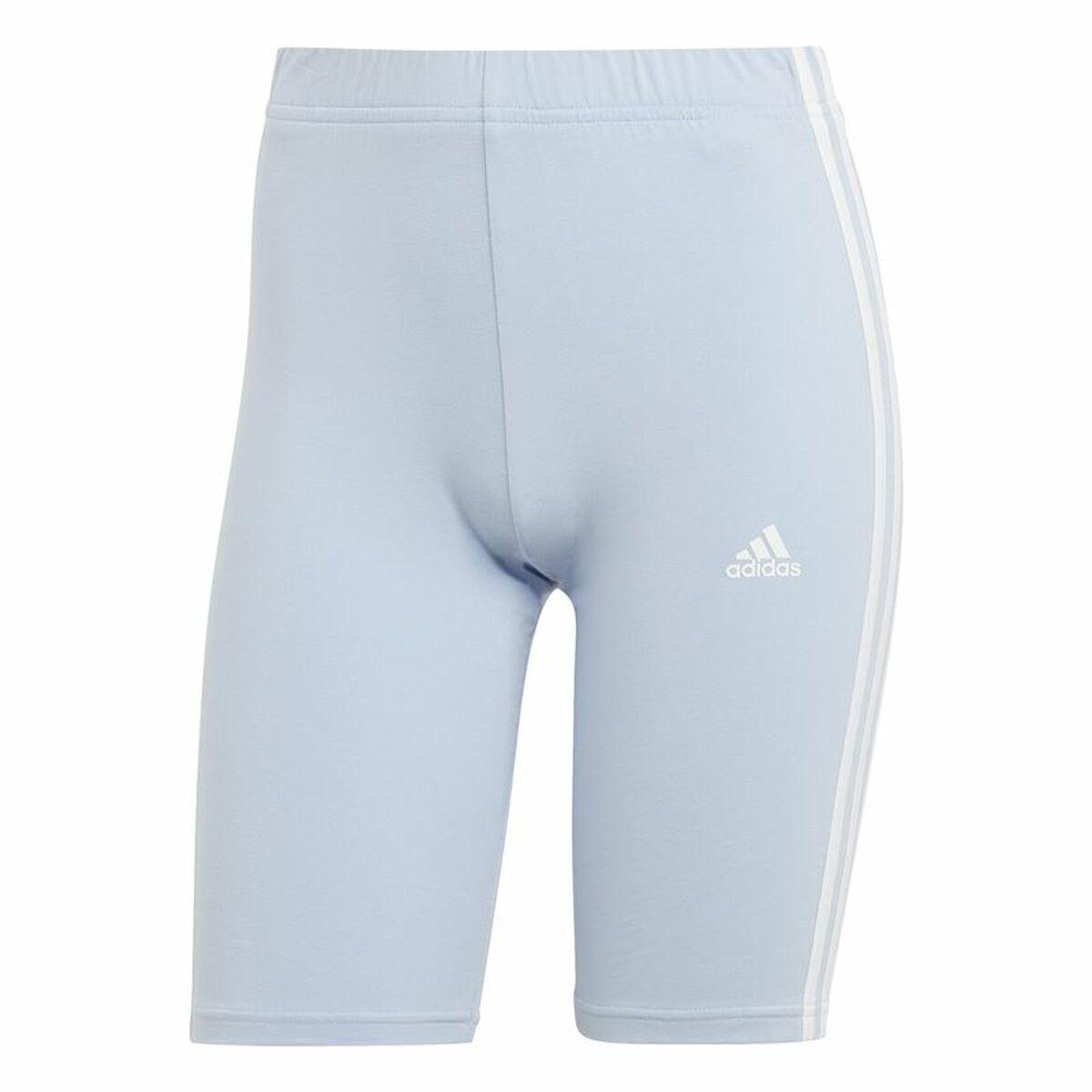 Sport leggings til kvinder Adidas 3 Stripes S