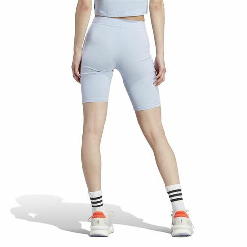 Sport leggings til kvinder Adidas 3 Stripes S